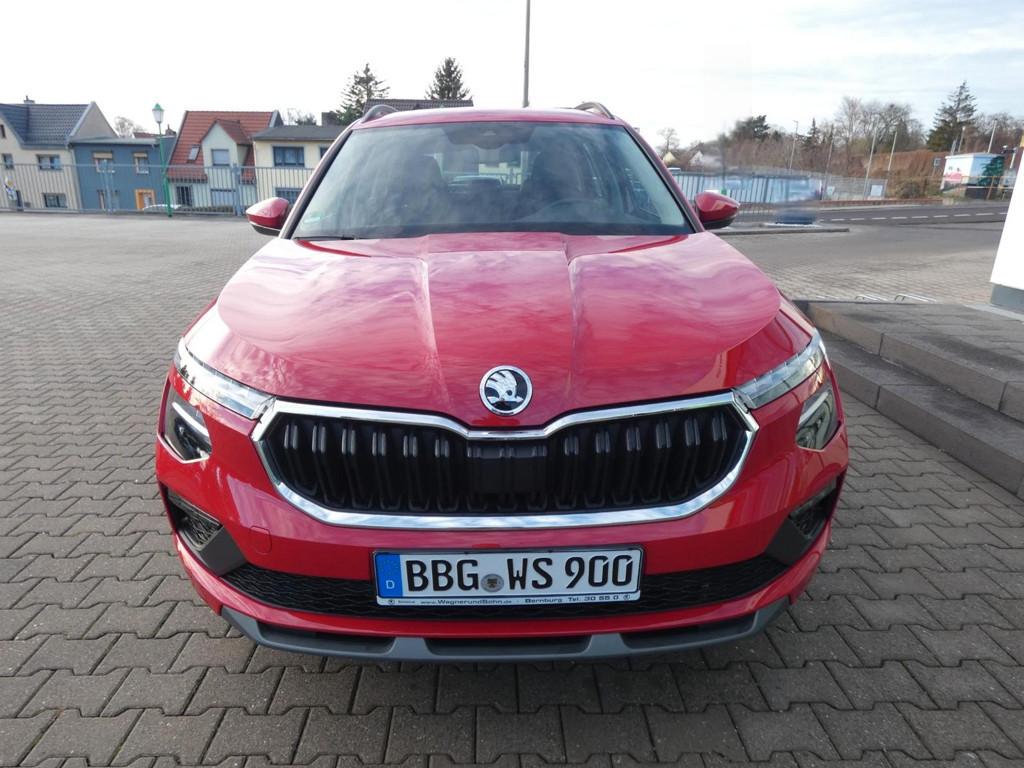 Skoda Kamiq