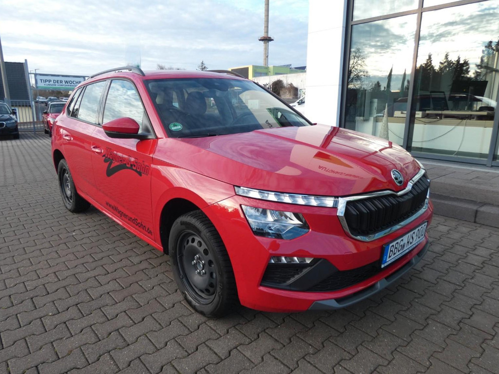 Skoda Kamiq