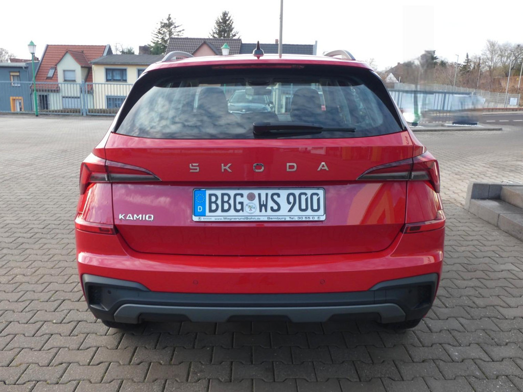 Skoda Kamiq