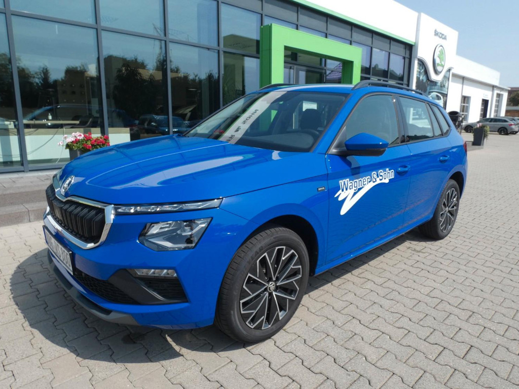 Skoda Kamiq Drive