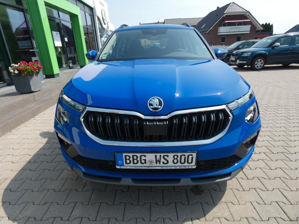 Skoda Kamiq