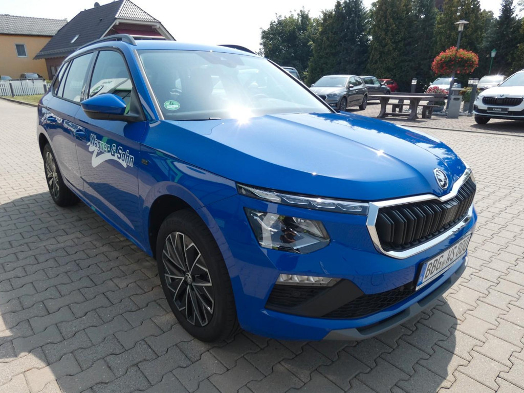 Skoda Kamiq