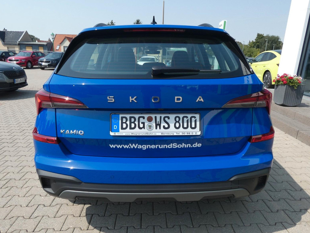 Skoda Kamiq