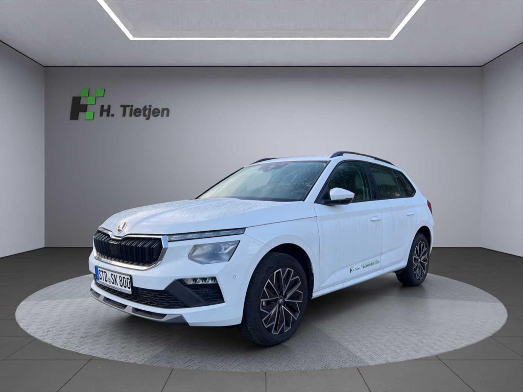 Skoda Kamiq 1.5 TSI