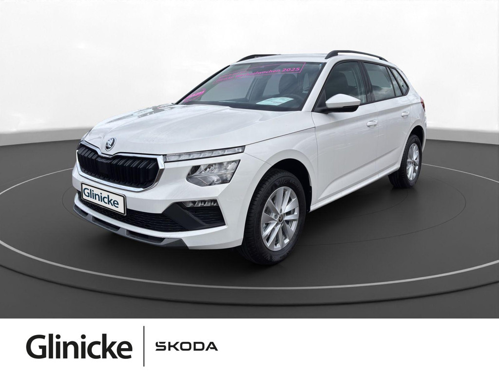 Skoda Kamiq 1.0 TSI Selection