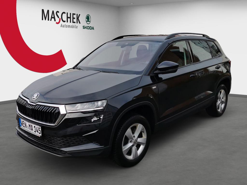 Skoda Karoq Ambition 4x4 2.0 TDI