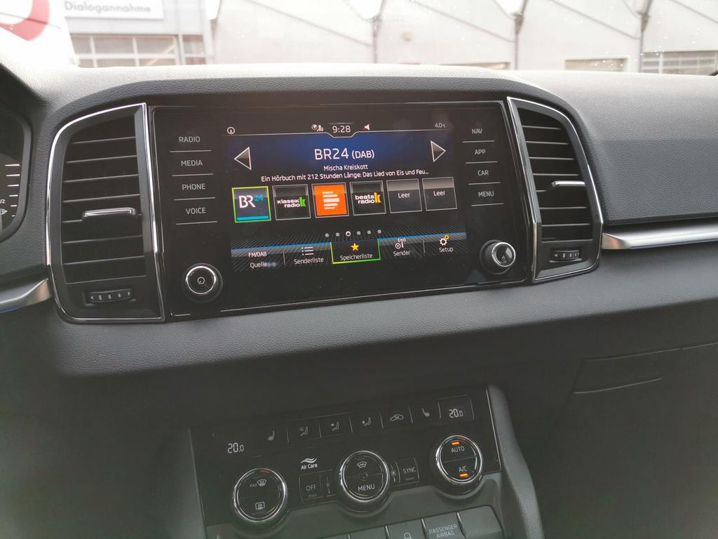 Skoda Karoq