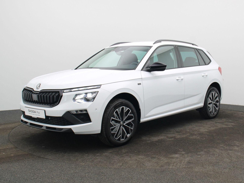 Skoda Kamiq 1.0 TSI Selection