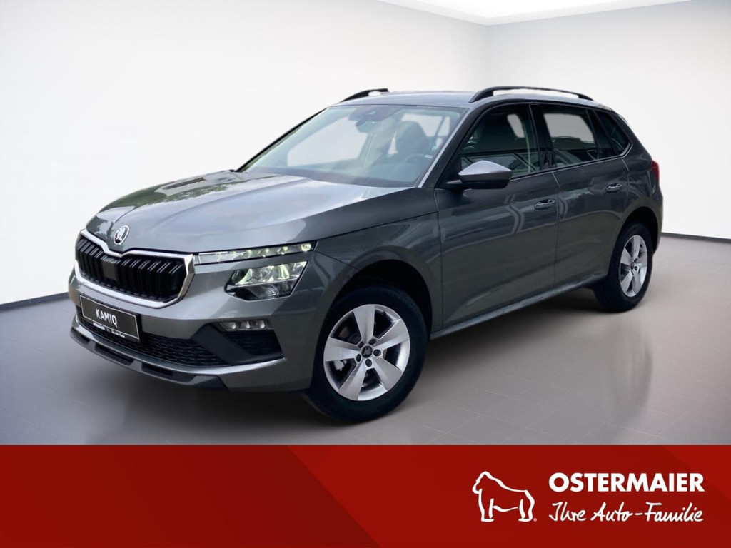 Skoda Kamiq 1.0 TSI