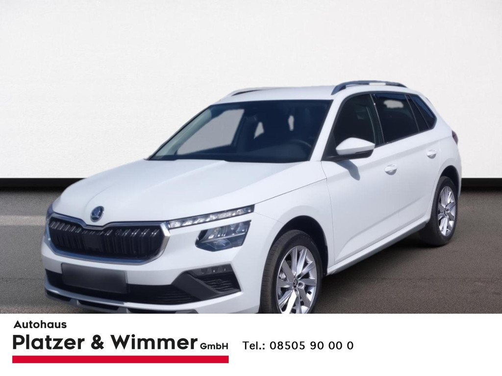 Skoda Kamiq 1.0 TSI Selection