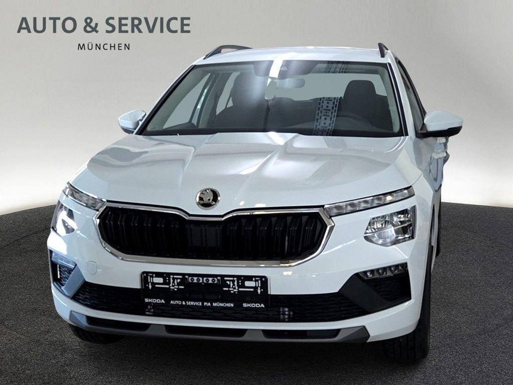 Skoda Kamiq 1.0 TSI Selection