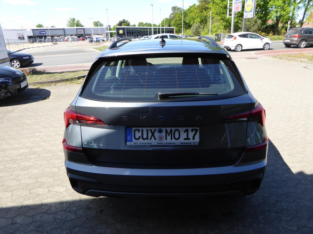 Skoda Kamiq