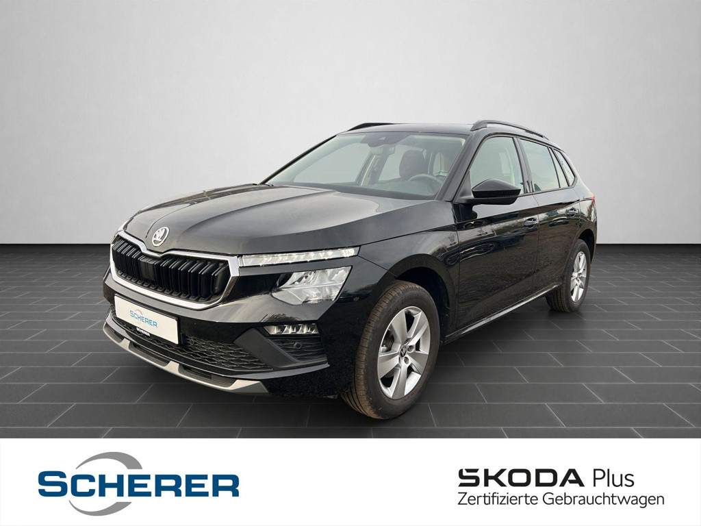 Skoda Kamiq 1.0 TSI Selection