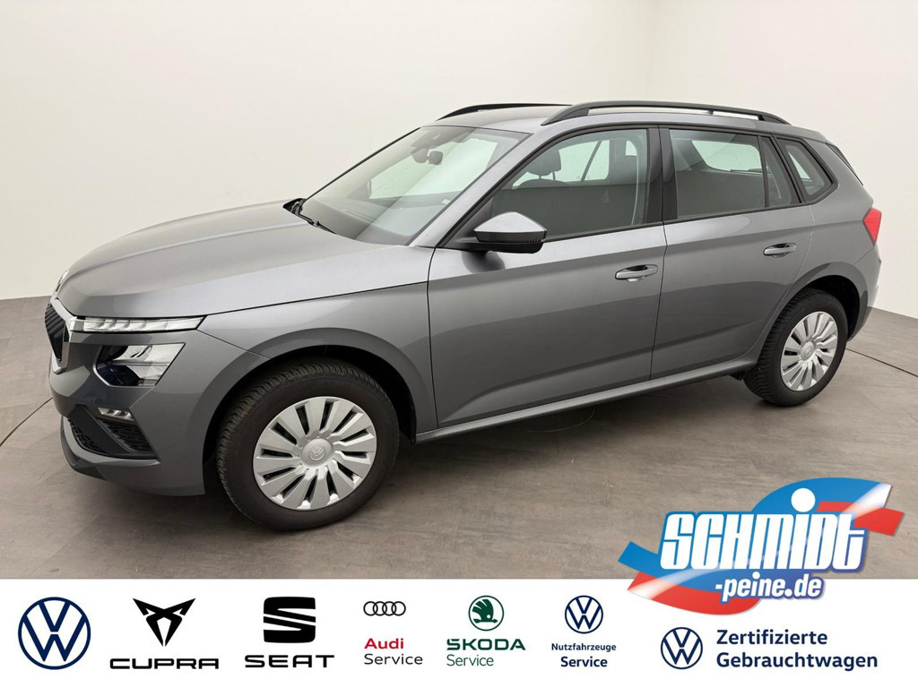 Skoda Kamiq 1.0 TSI