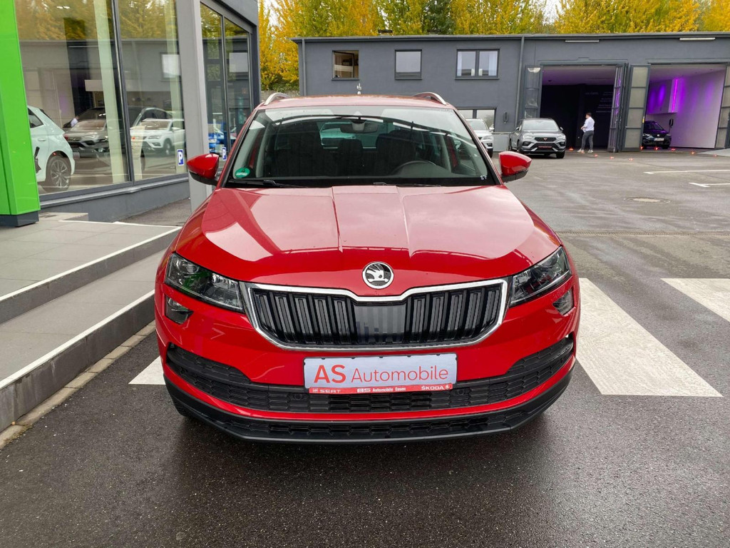 Skoda Karoq