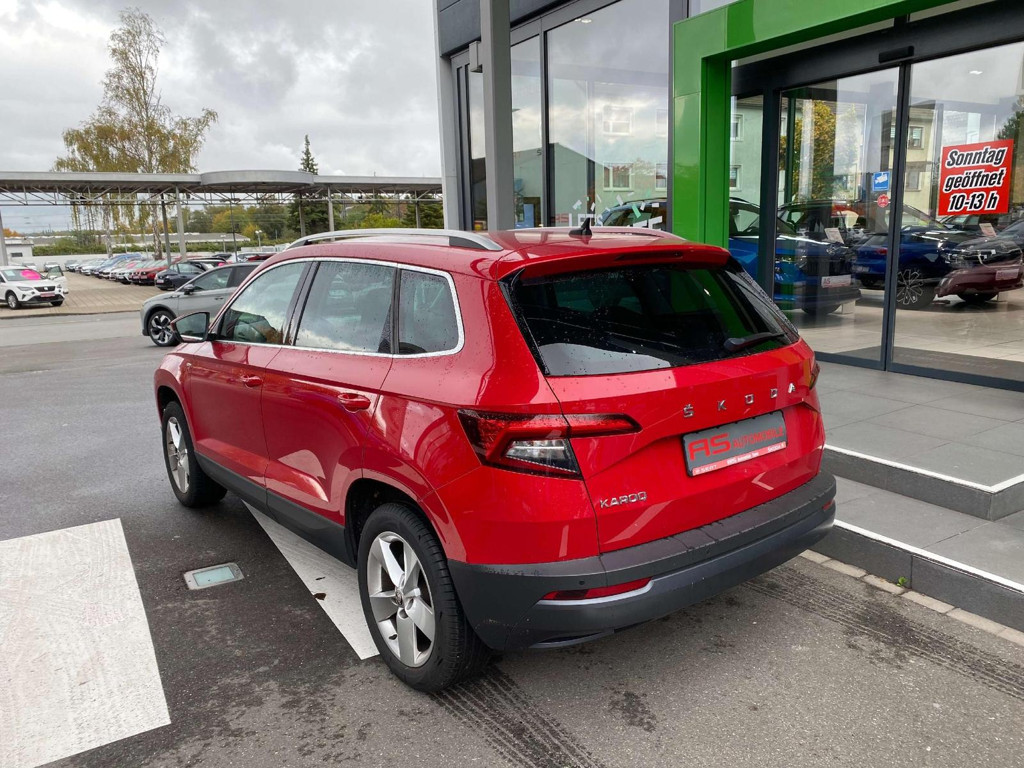 Skoda Karoq
