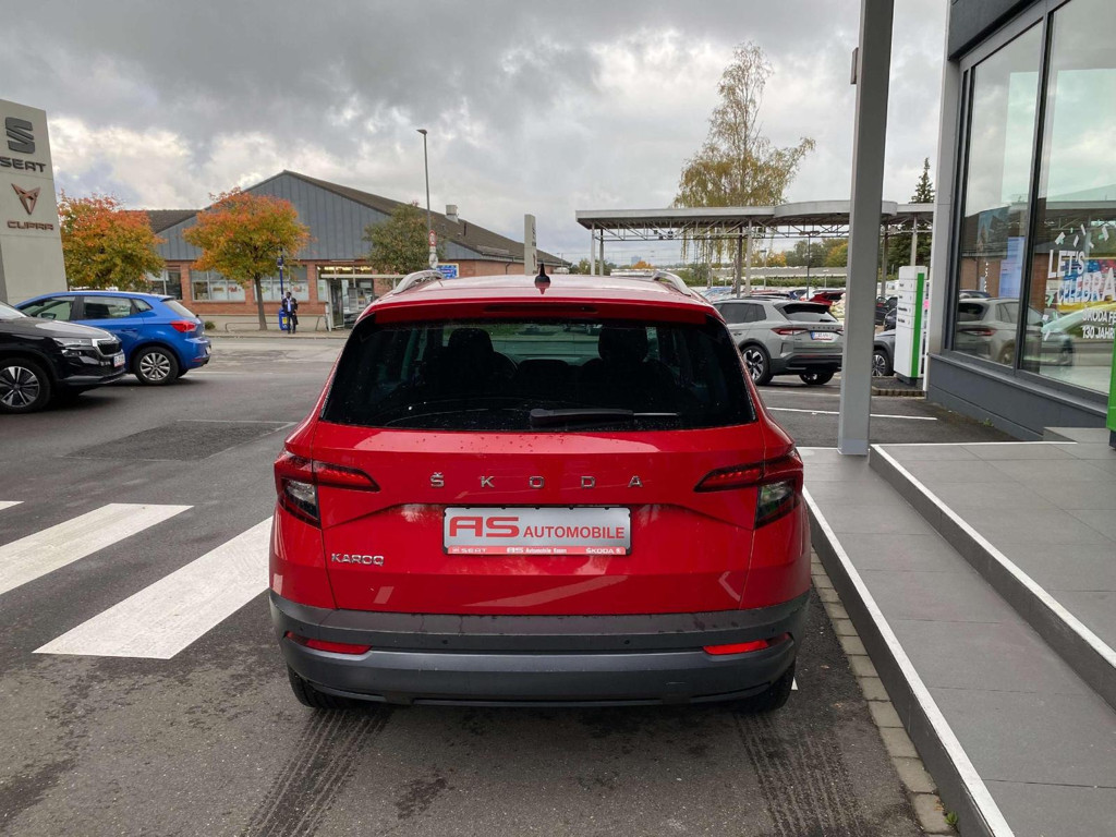 Skoda Karoq