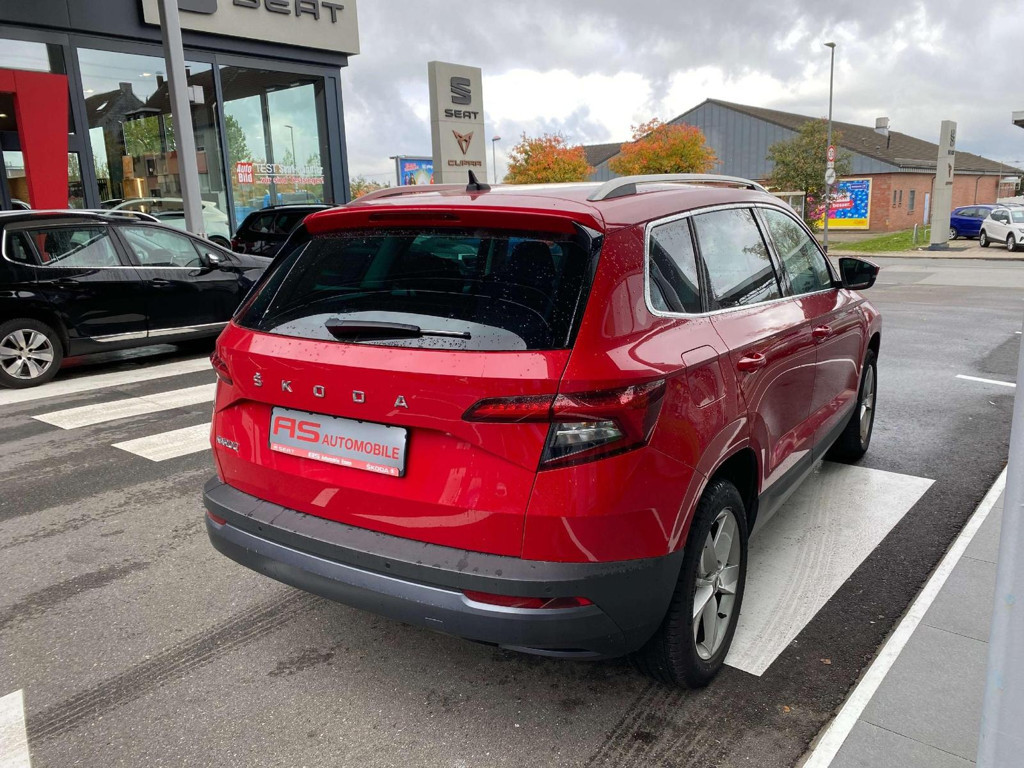 Skoda Karoq