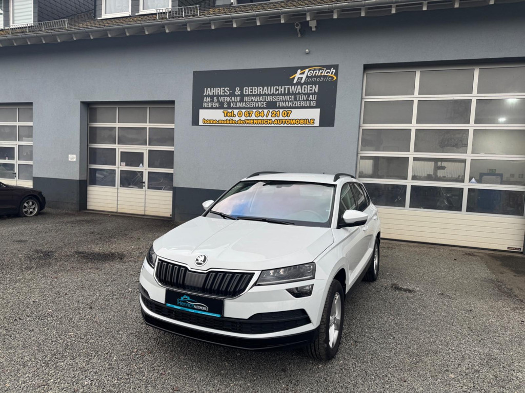 Skoda Karoq Ambition 4x4