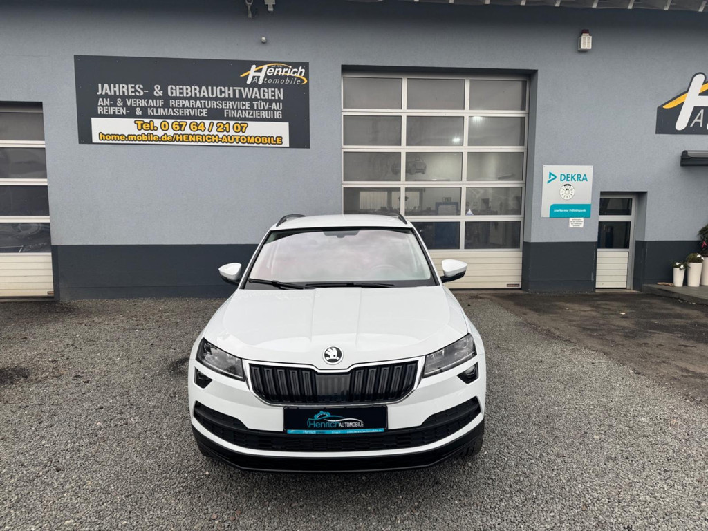 Skoda Karoq