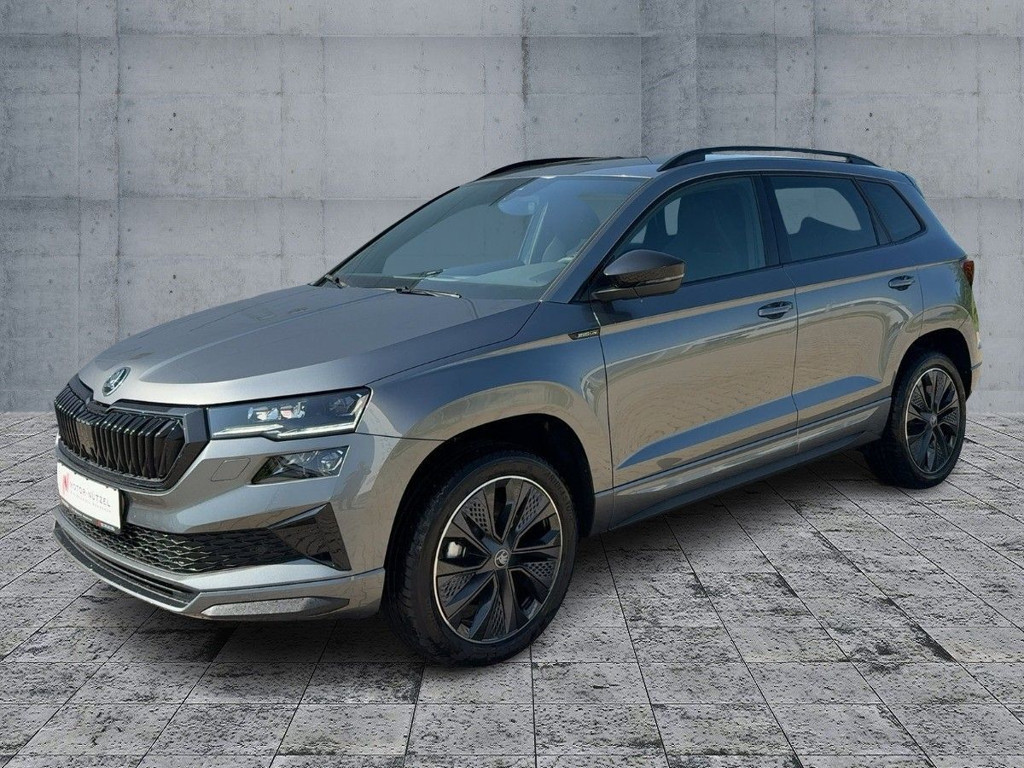 Skoda Karoq Sportline 1.5 TSI
