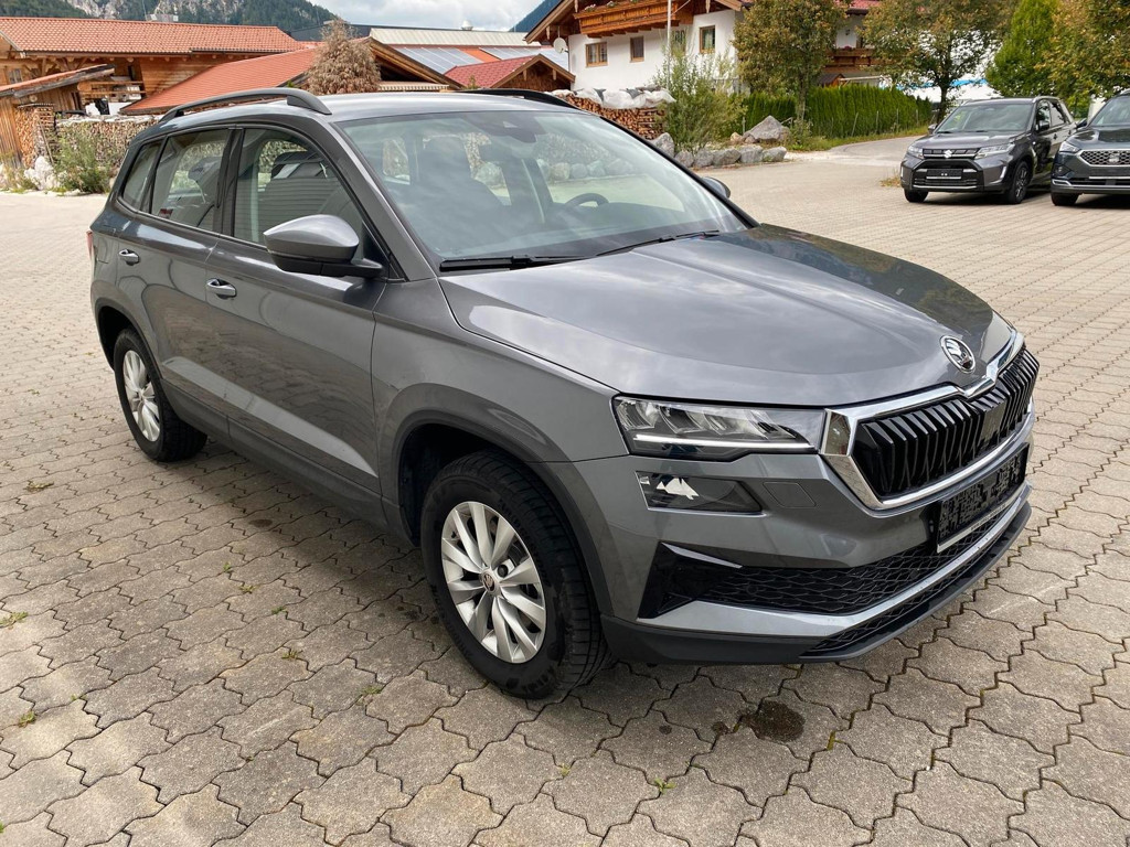 Skoda Karoq Joy ACT 1.5 TSI