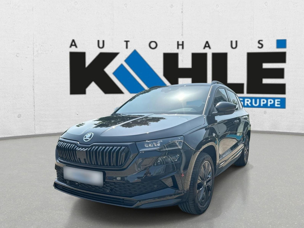 Skoda Karoq Sportline 1.5 TSI