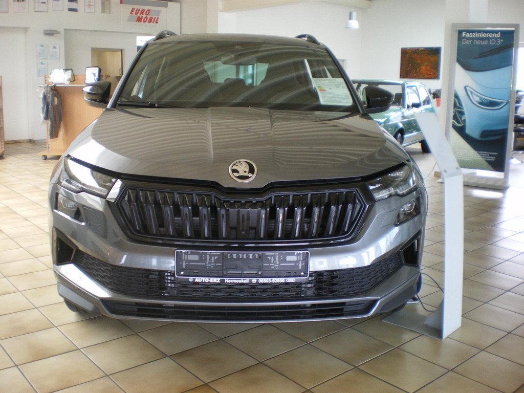 Skoda Karoq Sportline