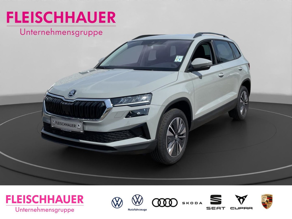 Skoda Karoq 1.5 TSI Selection