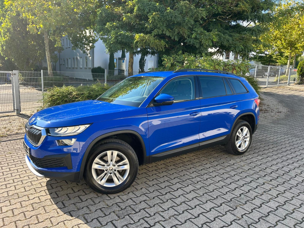 Skoda Kodiaq Ambition 2.0 TDI