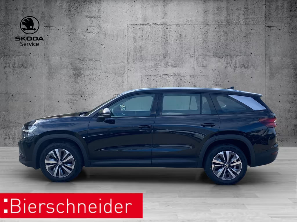 Skoda Kodiaq 4x4 2.0 TDI Selection