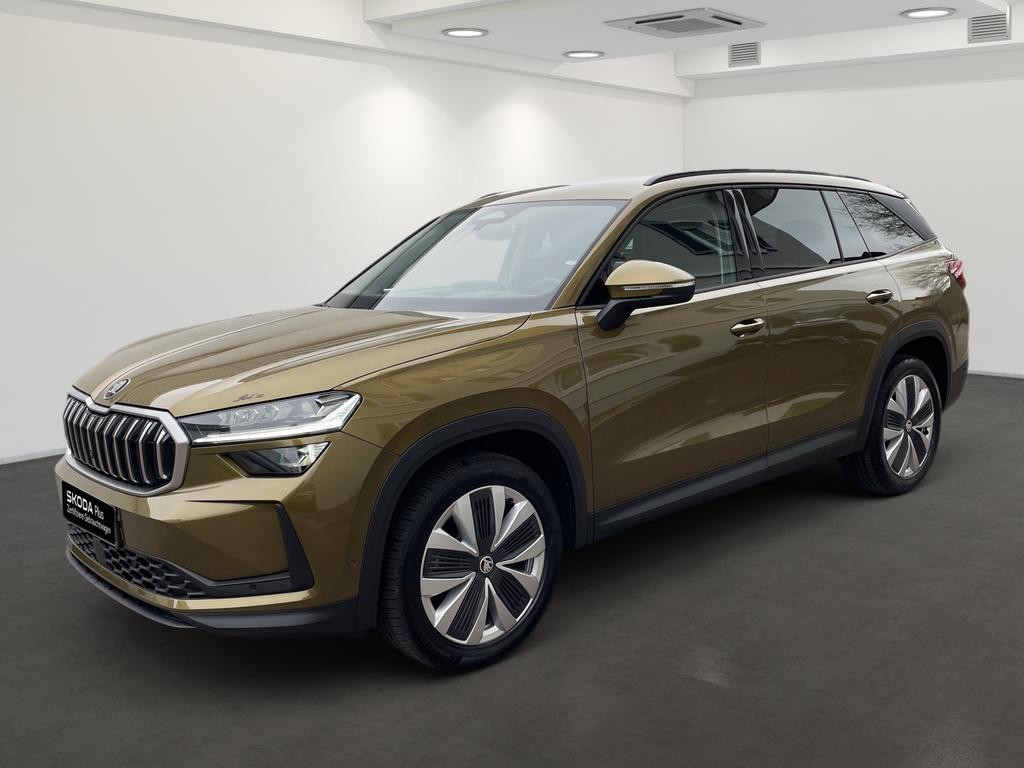 Skoda Kodiaq 4x4 2.0 TDI Selection