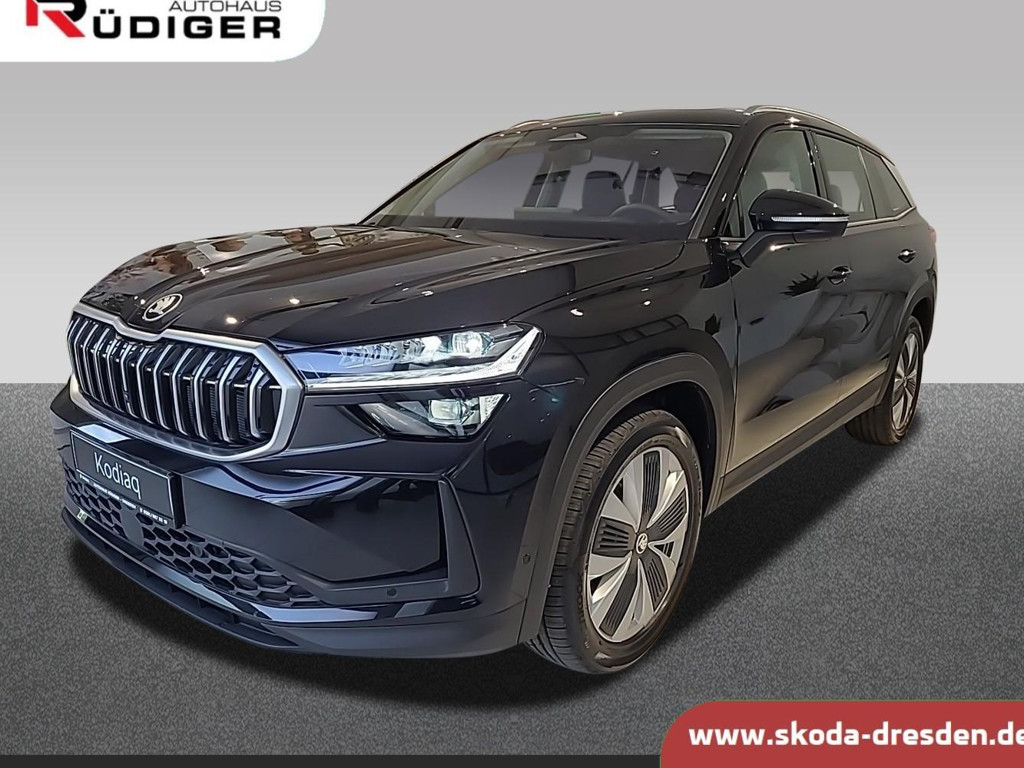 Skoda Kodiaq 1.5 TSI Selection