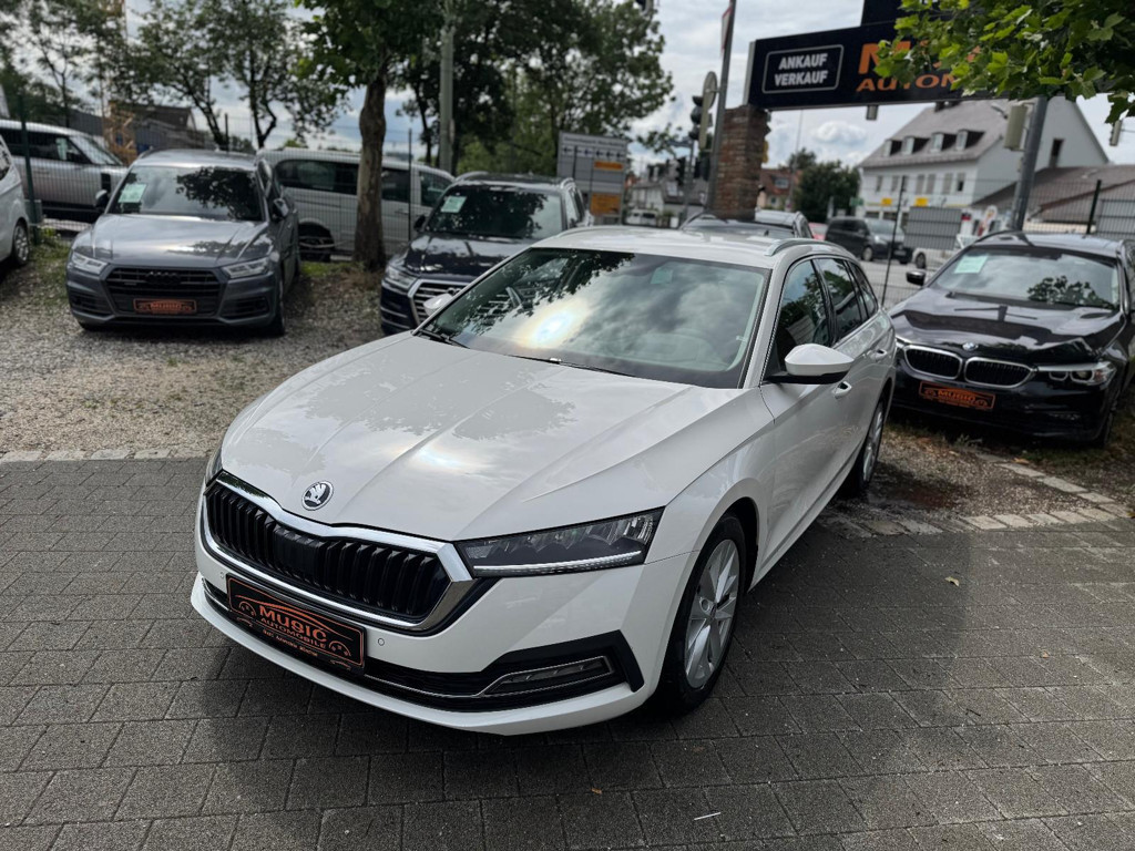 Skoda Octavia Style Combi Style