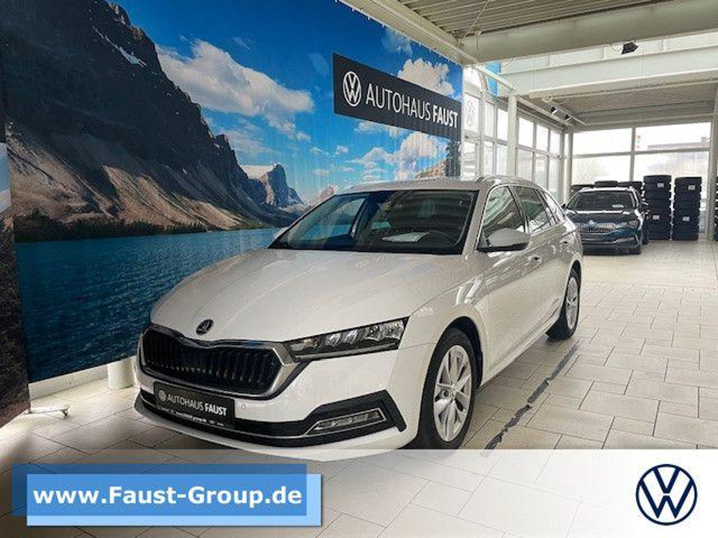 Skoda Octavia Style Combi Style