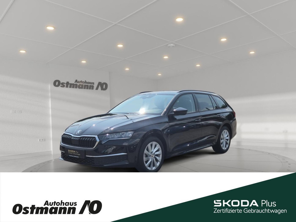 Skoda Octavia Combi Selection