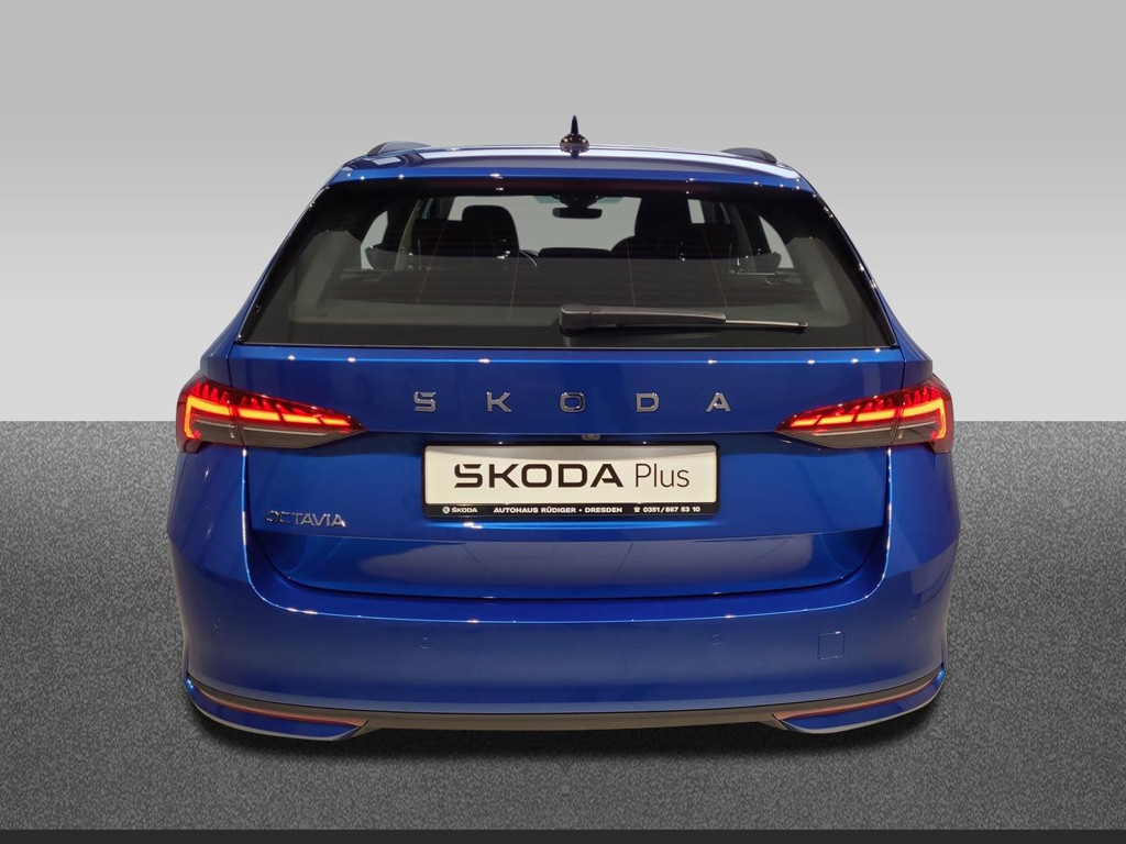 Skoda Octavia Combi Selection