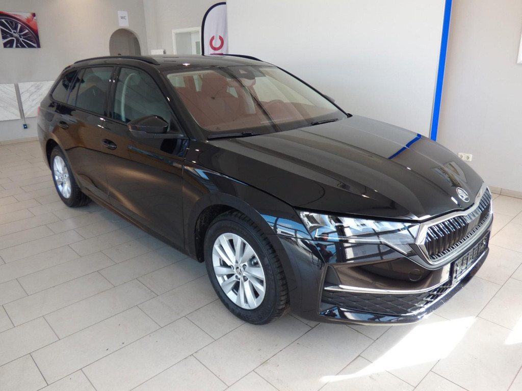 Skoda Octavia Combi 1.5 TSI Selection