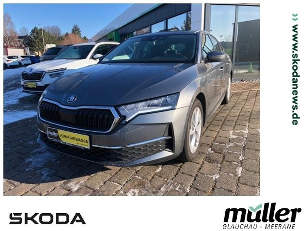 Skoda Octavia Selection