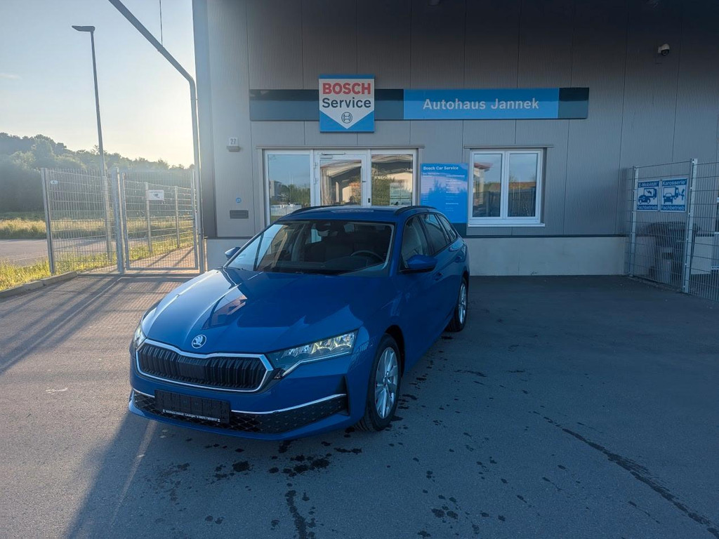 Skoda Octavia Combi Selection