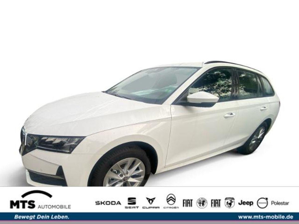 Skoda Octavia Combi 2.0 TDI Selection