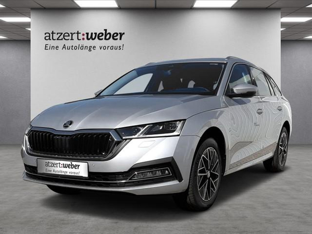 Skoda Octavia Style Combi 1.5 TSI Style
