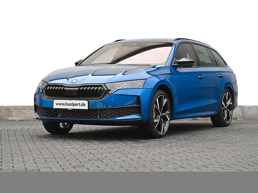 Skoda Octavia Combi Sportline 2.0 TDI