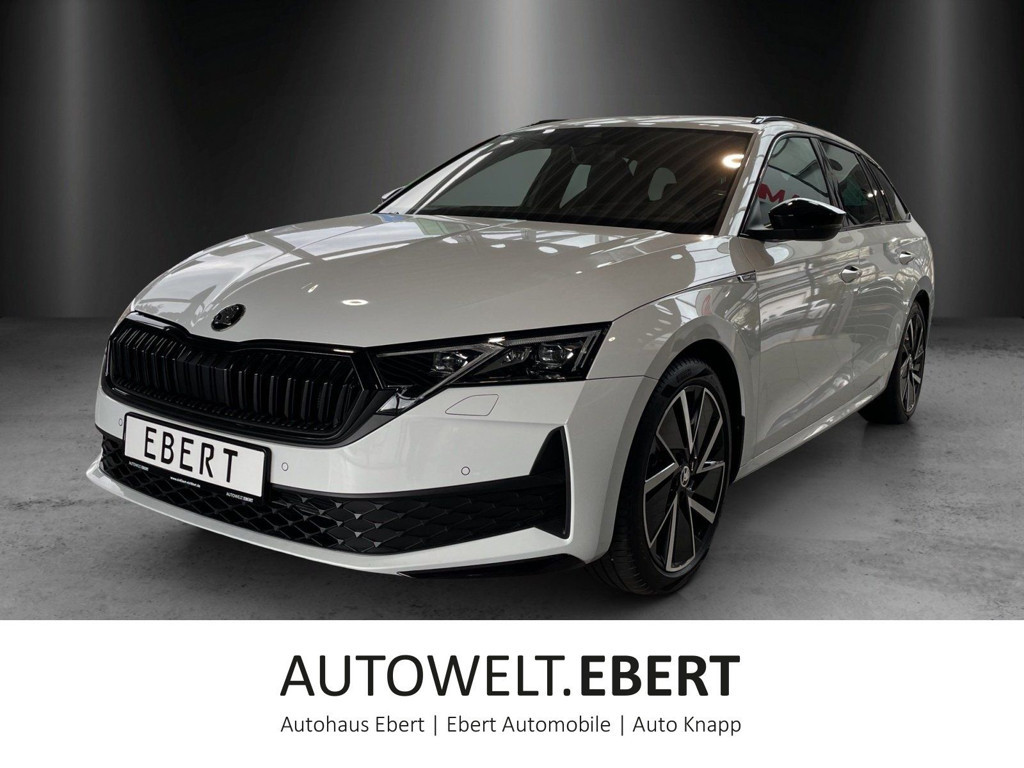 Skoda Octavia Combi Sportline