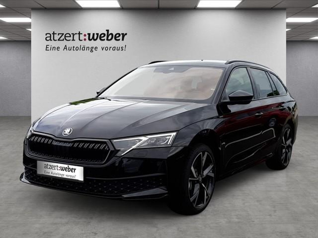 Skoda Octavia Combi Sportline 2.0 TDI