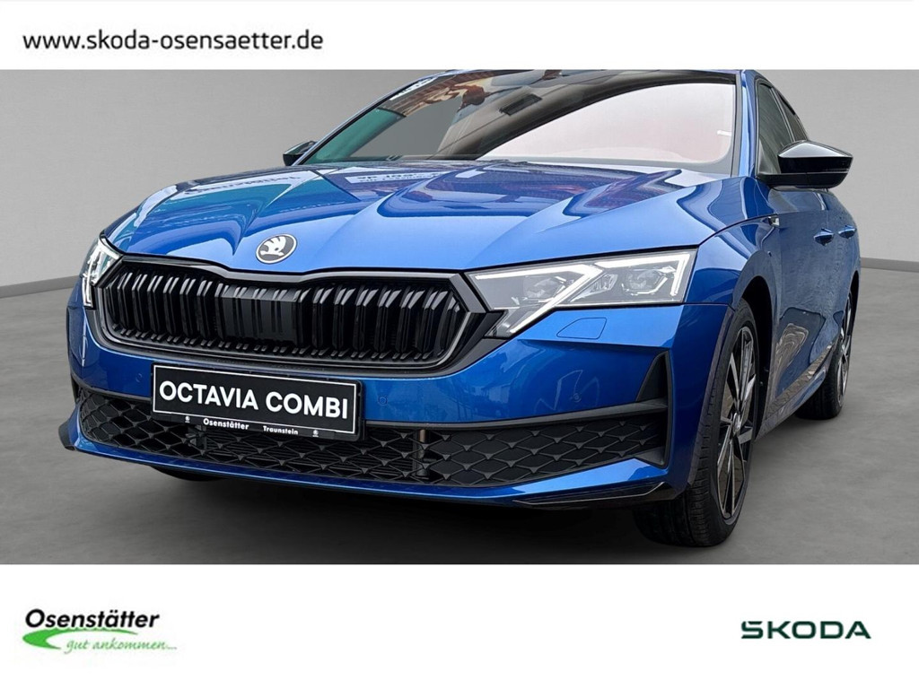 Skoda Octavia Combi Sportline
