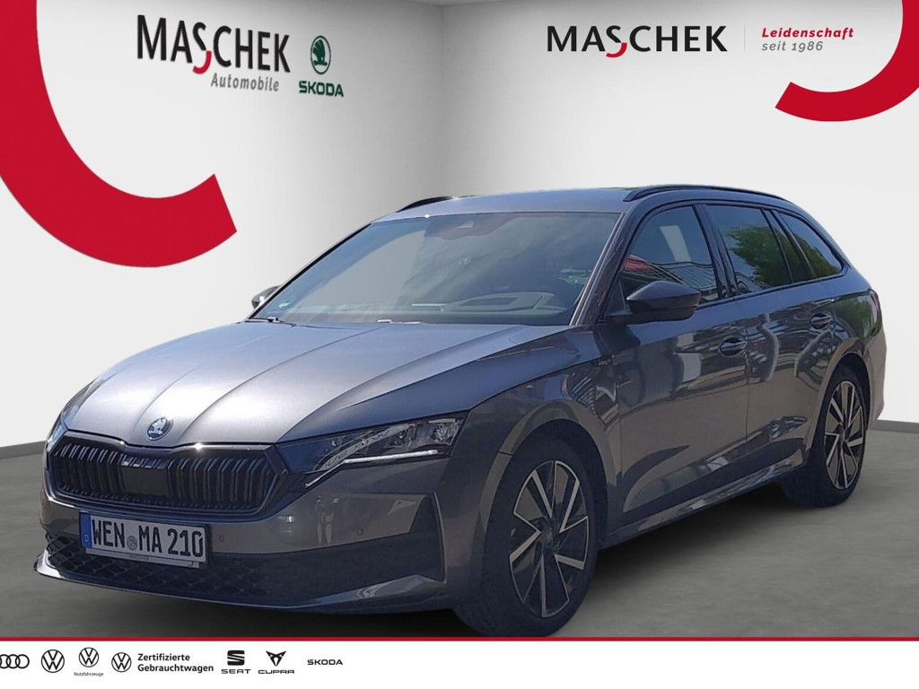 Skoda Octavia Combi Sportline