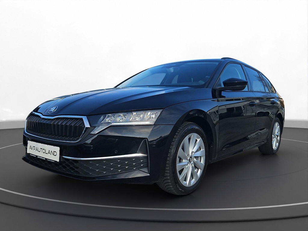Skoda Octavia Combi 1.5 TSI Selection