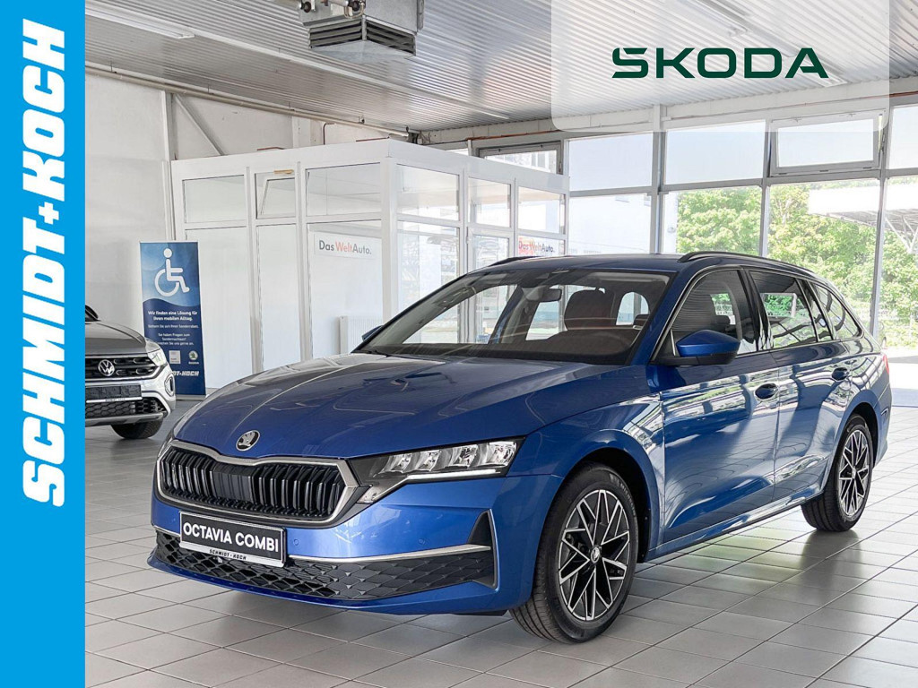 Skoda Octavia 1.5 TSI Selection
