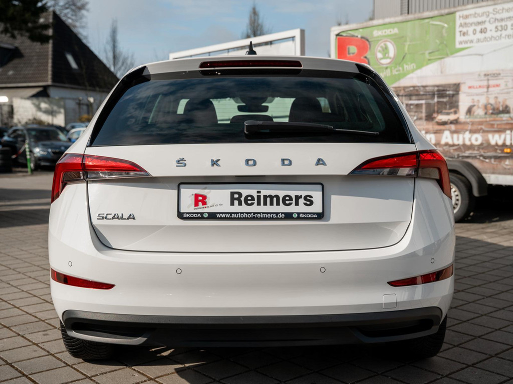 Skoda Scala